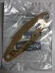 Polaris Oem Nos Genuine Exhaust Valve Base Gasket 5813934 New. Fixed Price $24.99.