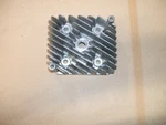 1987 Polaris Sprint/es Cylinder Head, P/n 3081219. Fixed Price $20.00.