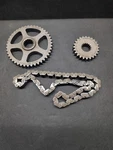 2003 Ski-doo Mxz 600 Sport Ho Track Drive Chain Sprockets Gears. Fixed Price $50.00.