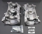 Good Oem Arctic Cat 2007-2009 Crossfire 800 CF8 M8 Efi Crankcase Engine Cases. Fixed Price $99.99.