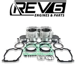 2011-2015 Can Am Outlander 800R Master Top End Rebuild Kit Cylinders. Fixed Price $544.99.