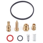 New 1003-1858 Carburetor Repair Kit For Arctic Cat 1985 1986 1987 1988 1989-1999. Fixed Price $35.88.