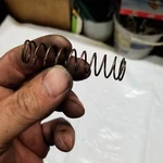 2001-2007 Polaris Edge Xcsp 500 Purple Valve Spring 7041786-07. Fixed Price $12.60.