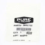 Polaris Flange Bolt Part Number - 3086752. Fixed Price $18.99.