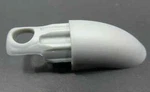 Ski-doo Freestyle Summit Mxz 800 600 Rev Rear Bumper Caps 520000272 Nos. Fixed Price $14.99.