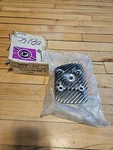 Nos Vintage Arctic Cat Cylinder Head 3000-222 400CC #2 72 Puma,panther,cheetah. Fixed Price $39.99.