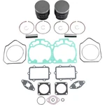 Wiseco Pro-lite 83.00MM Piston & Top End Gasket Kit (SK1347). Fixed Price $424.99.