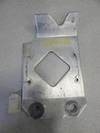 Polaris Snowmobile 1997-1998 440 500 Xcf Indy Engine Mount Plate 5241255. Fixed Price $29.99.
