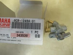 Yamaha Oem Shutoff Petcock Assembley - Vmax 600 / Venture SX500. Fixed Price $22.46.