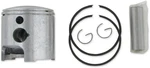 Parts Unlimited 09-7592 Piston Kit 440CC Big BORE-RIGHT-.020IN Over 2.678IN.. Fixed Price $55.07.