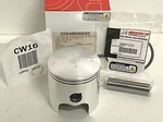 Wiseco 2084M06850 2084P2 Piston JS440 Intruder Invader John Deere Arctic Cat. Fixed Price $123.49.