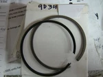 72-79 Ski-doo 340 Tnt Fc Everest Olympic Piston Ring Set .020"OS Llp 09-9034-02. Fixed Price $11.99.
