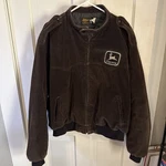 Vtg John Deere Swingster Corduroy Jacket - Xxl Seems More Like Large 0008. Fixed Price $39.99.