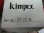 New Kimpex Piston 09-748 Std Fits Skidoo Tnt 340 Right Side Only No Rings. Fixed Price $18.99.