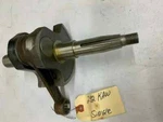 Arctic Cat Oem Kawasaki 292 Crankshaft Part # 3000-020. Fixed Price $249.95.