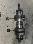 76-79 Arctic Cat Panther 5000 Crankshaft 3002-720. Fixed Price $124.00.