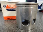 Nos Yamaha 4TH O/s 1.00MM 65.00MM Piston 1976 1977 1978 RD400 1A1-11638-00. Fixed Price $269.99.