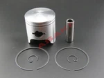 Piston Kit 09-683, 3006-685 Std With Ring For Arctic Cat Snowmobile Pantera 550. Fixed Price $64.00.