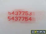 EB301 2015 Polaris Rmk 800 163 Oil Tank Bottle Reservoir. Fixed Price $18.54.