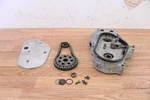 1992 Polaris Indy Sport 440 Chain Case Cover Sprockets 15/35T. Fixed Price $89.00.