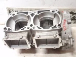 2007 Polaris 600 Cfi Snowmobile Engine Crankcase Cases Rmk Switchback Indy Shift. Fixed Price $100.00.
