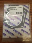 Winderosa Top End Gasket Set For Jlo 340; L340. Part# 712015. Fixed Price $16.99.