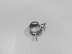 (100) New. Oem Polaris 7081030 Clamp Bypass Nor Ma # 24-15 Free Shipping.. Fixed Price $59.95.