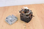 1977 Arctic Cat Kitty Cylinder/cylinder Head. Fixed Price $99.00.