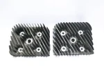 1979-1984 Yamaha Enticer 300 Right + Left Cylinder Head. Fixed Price $44.25.