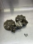 99 01 Oem Arctic Cat Zr 440 Sno Pro Cylinder Heads Pair 3005-280. Fixed Price $65.79.