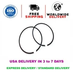 Piston Rings Set 74.50MM Fits For Namura Polaris 300 Xplorer Xpress Big Boss. Fixed Price $21.34.