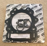 Yamaha Raptor 700 102MM Stock Standard Bore Cometic Top End Gasket Kit Set C3142. Fixed Price $49.98.
