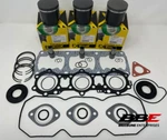 '95-'99 Polaris Indy Xlt 600 Engine Kit, Stock 65MM Bore Pistons Gaskets, Seals. Fixed Price $319.95.