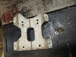 Ski Doo 440 Engine Support 512054500 1995 96 97 98 RW5077. Fixed Price $69.87.