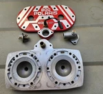 Polaris 800 Cylinder Head And Cover 3021066-50 & 5630934. Fixed Price $56.99.