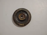 Ppd Vintage Snowmobile Idler Wheel 4.250" 11/16" I.d. Bad Bearing. Fixed Price $9.99.