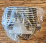 Genuine Nos Vintage 11210 97301 Suzuki Snowmobile Engine Cylinder 74 SM40L XR440. Fixed Price $249.99.