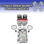 85MM Wiseco Top End Gaskets Pistons Bearings 13-16 Polaris 800 Indy Rmk Rush Sks. Fixed Price $406.19.