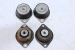2017 Ski-doo Renegade 600 Sport Carb Engine Motor Mounts. Fixed Price $40.00.