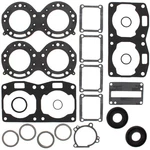 Complete Gasket Kit With Oil Seals For Yamaha VMAX-4 1992-1994 750CC. Fixed Price $126.66.