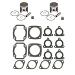 Spi Standard Bore Top End Repair Kit For Arctic Cat 440 F/c Most 1980-1996 65MM. Fixed Price $159.95.