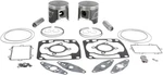 Wiseco Top End Rebuild Kit 90.30MM Arctic Cat F1000 09-11. Fixed Price $514.68.