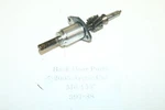 2005 Arctic Cat M6 153" Efi Oil Pump Water Driver Gear Impeller Shaft. Fixed Price $23.70.