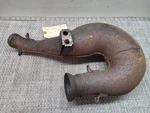 2002 Yamaha SX600R Oem Exhaust Pipe 8CH-14620-01-00. Fixed Price $174.99.