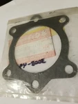 Arctic Cat Spirit Snowmobile Gasket 3002-757 3004-320 3003-496 11141-97900 Oem. Fixed Price $7.95.