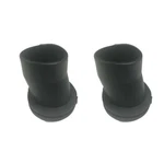 2 X New Air Silencer Carb Boot Polyurethane For Arctic Bearcat 1670-389. Fixed Price $12.00.