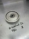 04-14 Polaris Widetrak Crankshaft Pulley 0452962 Iq Fs Classic Touring 750 11 10. Fixed Price $29.60.