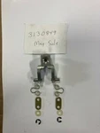 New Oem Polaris Asm Lever 3130849 Mag Side 500-800 Snowmobiles 3130856 3130857. Fixed Price $50.00.