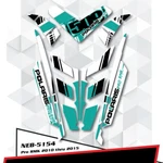 Wrap Kit For Polaris Pro Rmk 2010 2011 2012 2013 2014 2015 Snowmobile NEB-5154. Fixed Price $79.00.