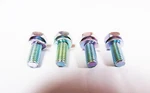 Oem Arctic Cat Snowmobile Bolts 1 Set Of 4) 3007-374 Read Listing. Fixed Price $16.95.